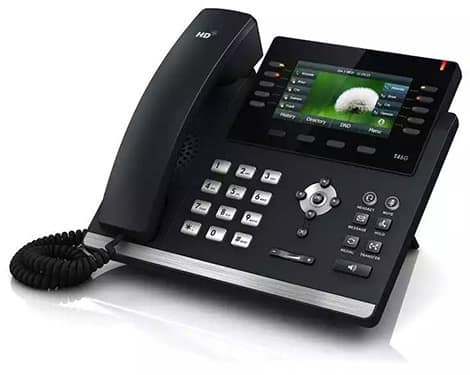 Business Desk Phone