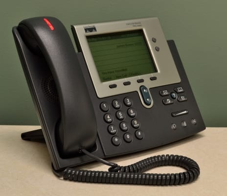 VoIP phone integrated with Microsoft Teams
